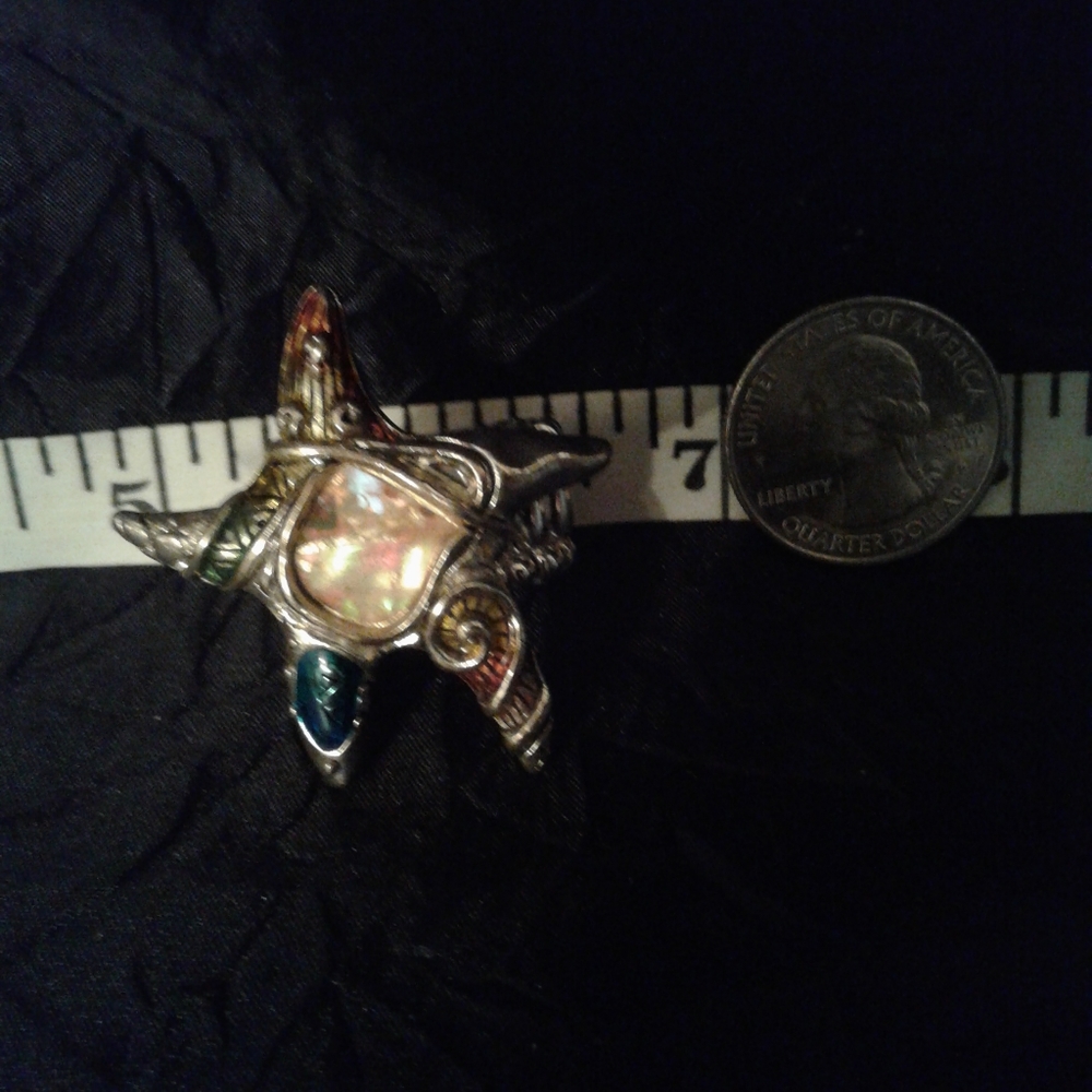Star ring - Picture 5 of 7